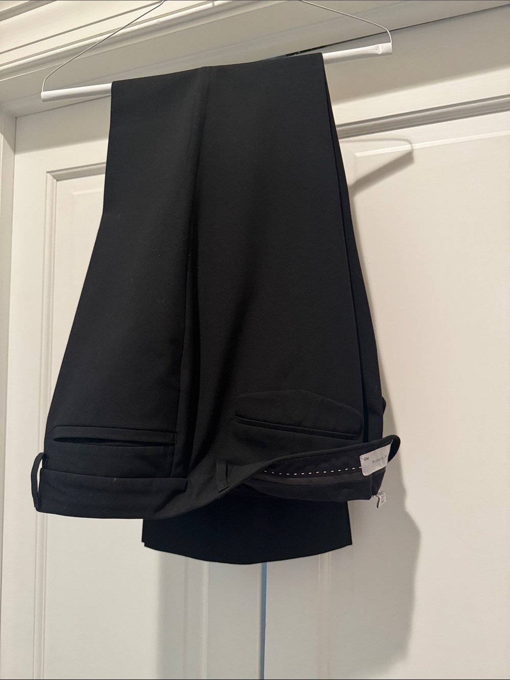 GAP Women's Black Boot Cut Dress Pants